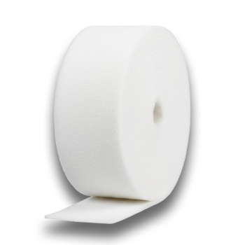 Schleifvlies Körnung 4000 - 10 Meter Rolle Super Ultra Fine - Weiß